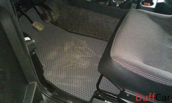 Автомобильные коврики LADA (ВАЗ) 2121 (4x4) 3d (1977 -1994)