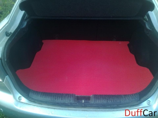 Автомобильные коврики Mazda Atenza I правый руль (2002 - 2007)