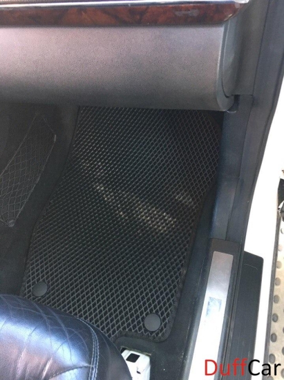 Автомобильные коврики Mercedes-Benz GL-Class I (X164) 7 мест (2006 - 2012)