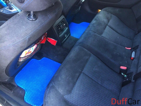 Автомобильные коврики BMW 4 I (F32) купе (2013 - 2020)