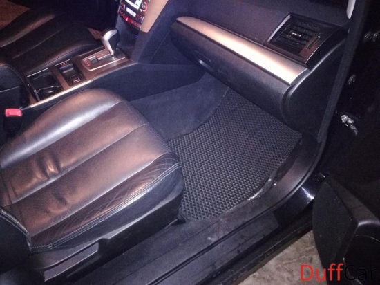 Автомобильные коврики Subaru Outback IV (2009 - 2014)