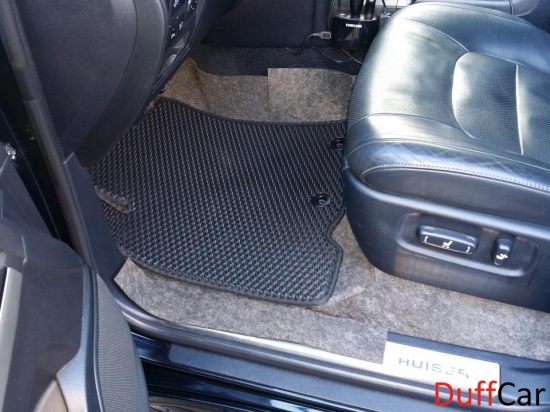 Автомобильные коврики Toyota Land Cruiser J200 (2012 - 2015) Рестайлинг 1