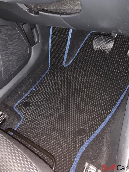 Автомобильные коврики Volkswagen Polo VI (2020 - 2022)