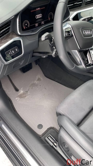 Автомобильные коврики Audi A6 V (C8) Седан (2018 - 2023)