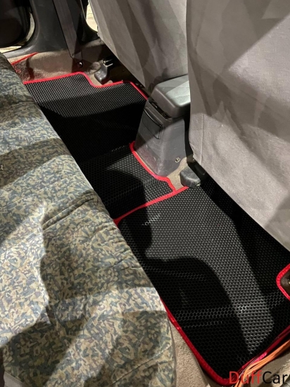 Автомобильные коврики Nissan Pulsar V (N15) Правый руль (1995 - 2000)