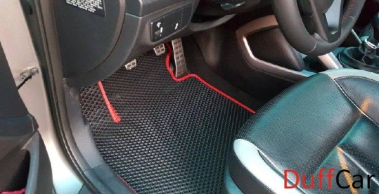 Автомобильные коврики Hyundai Veloster I (FS) (2011 - 2015)