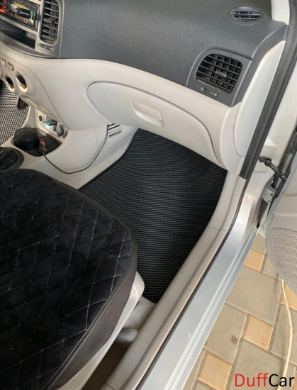 Автомобильные коврики  Hyundai Verna II (2005-2010)