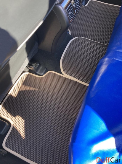 Автомобильные коврики Toyota Camry XV55 VII (2014 - 2018)