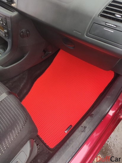 Автомобильные коврики Citroen DS4 (2010-2015)