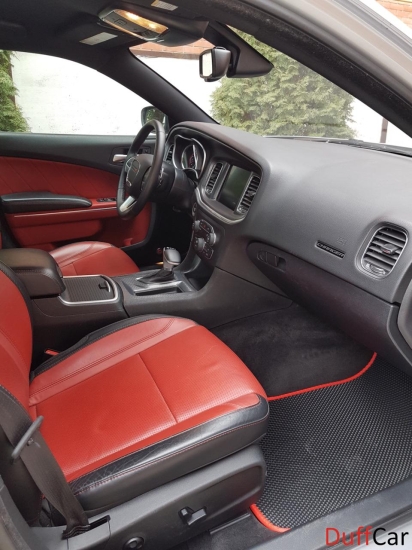 Автомобильные коврики  Dodge Charger VI (LX) (2005-2010)