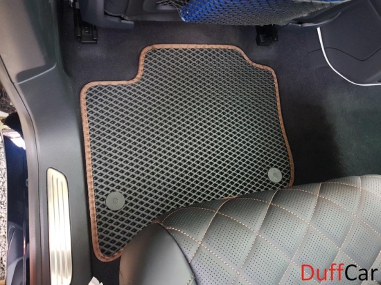 Автомобильные коврики Volkswagen Touareg III (CR) (2018 - 2023)