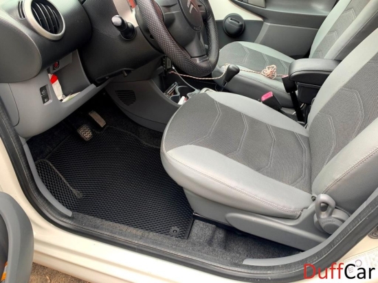 Автомобильные коврики Citroen C1 (2012 - 2014)