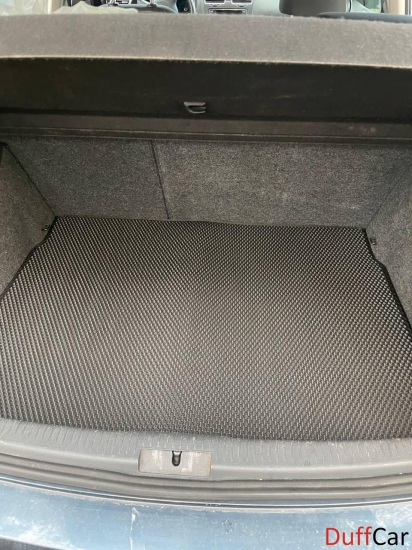 Автомобильные коврики Volkswagen Golf VI (5K) (2008 - 2012)