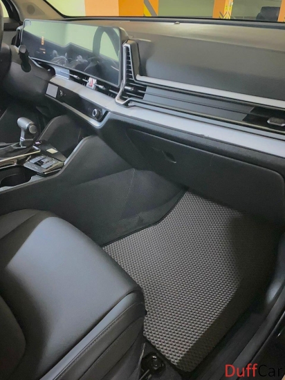 Автомобильные коврики Kia Sportage V (2021 - 2023)