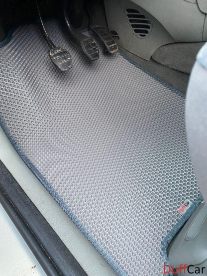 Автомобильные коврики Renault Scenic I Рестайлинг (1999 - 2003)