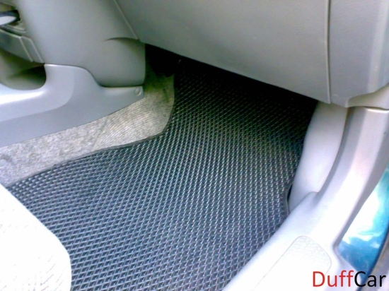 Автомобильные коврики Honda CR-V I (АКПП) (1997 - 2001)