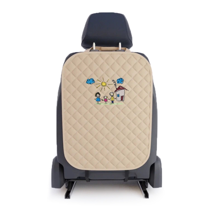 Защитные накидки Защитная накидка Семья (Бежевая)