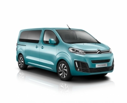 Eva коврики для Citroen SpaceTourer I 7 мест (2016 - 2023)