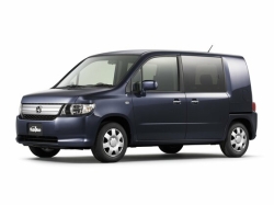 Eva коврики для Honda Mobilio Spike I Правый руль (2004 - 2008) Рестайлинг