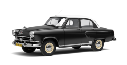 Eva коврики для  ГАЗ 21 «Волга» 1956-1970