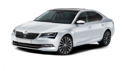 Чехлы для Skoda Superb III (Active) (пасс. спинка трансформер) c 2015