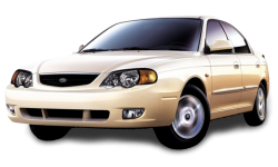 Чехлы для  KIA Shuma II (2001-2004)