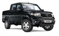 Чехлы для UAZ  PICKUP с 2020